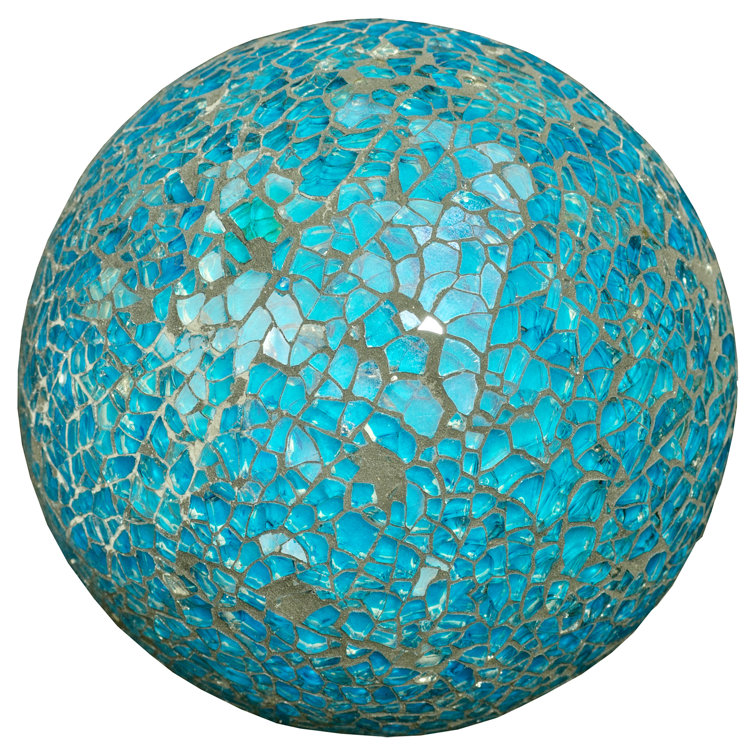 Home Essence Decorative Mosaic Ball & Reviews Wayfair.co.uk